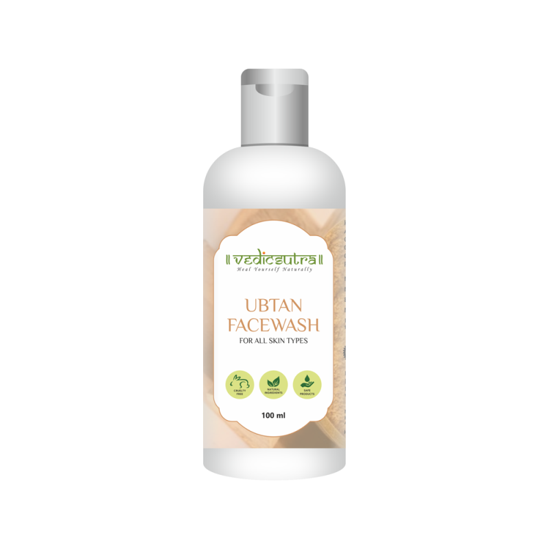 Ubtan Facewash (100ml)